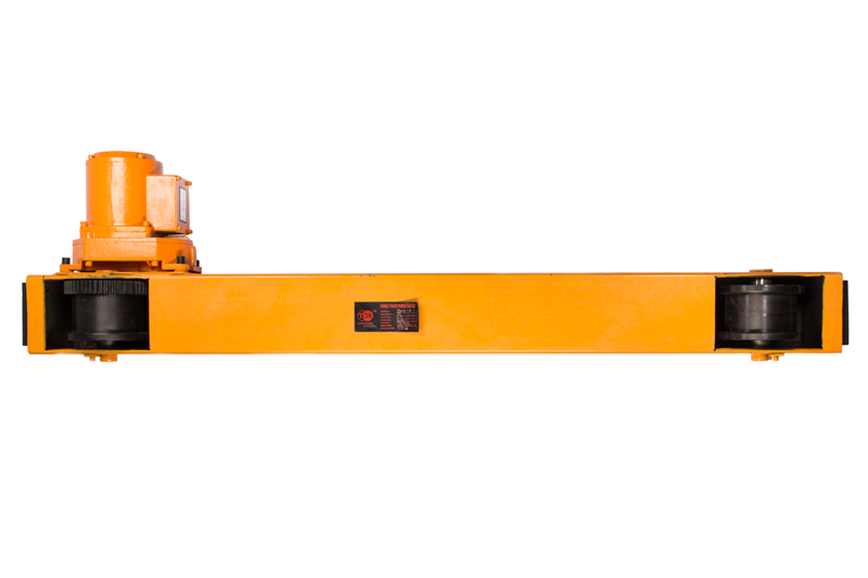 Балка концевая опорная TOR г/п 2,0 т 2,6 м (T)