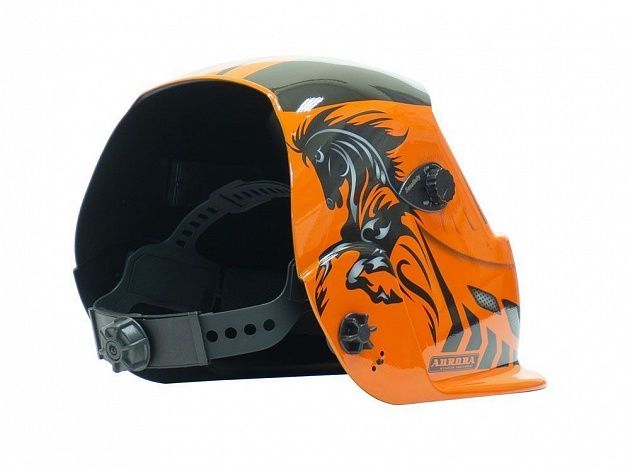 Маска сварщика S-777 АВТОМАСТЕР / Aurora