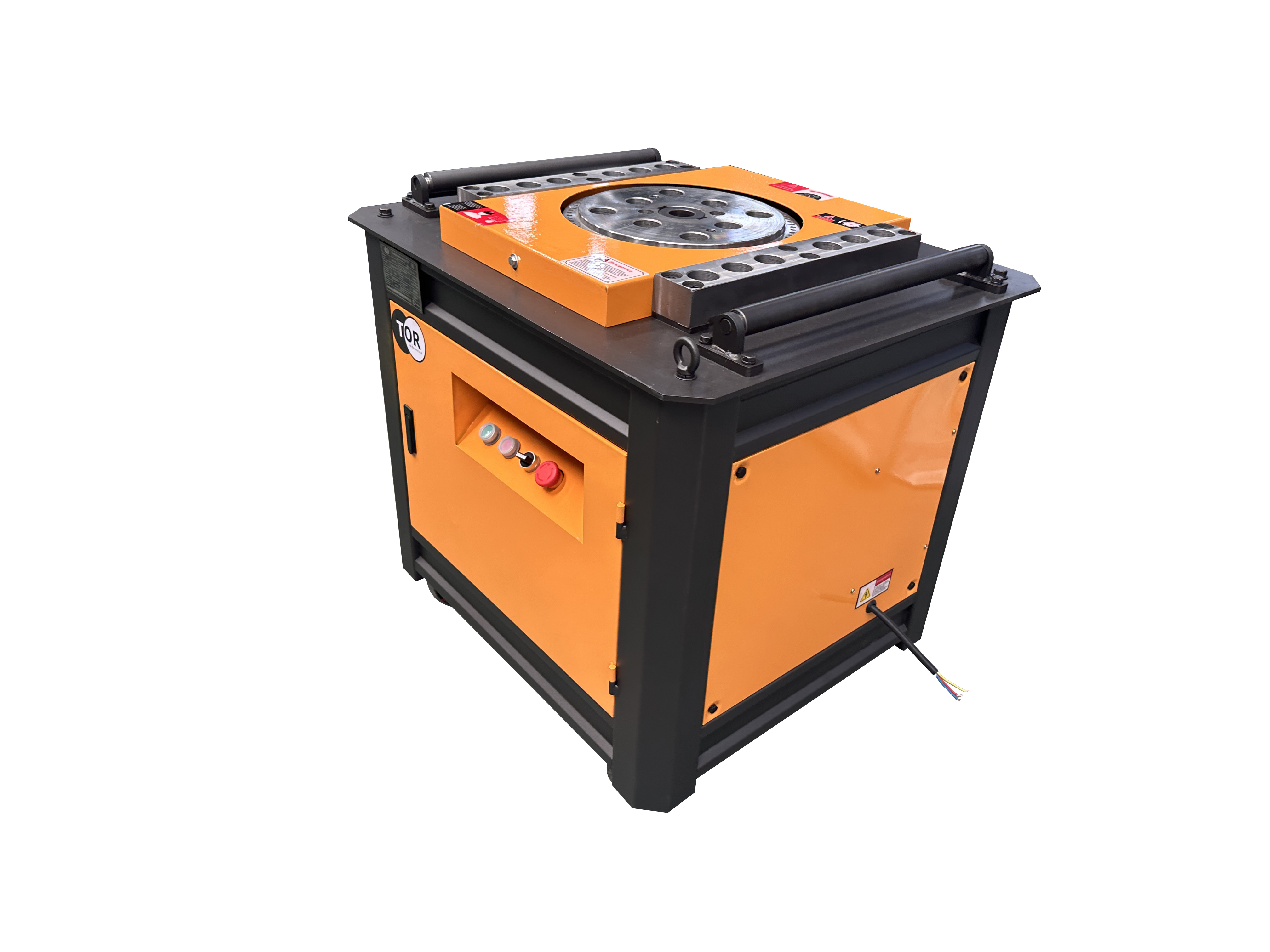 Станок для гибки арматуры TOR GW32A 32/28мм 3кВт с доводчиком (Z)