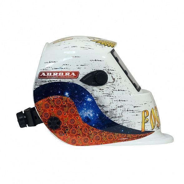 Маска сварщика S-777 RUSSIAN STYLE / Aurora