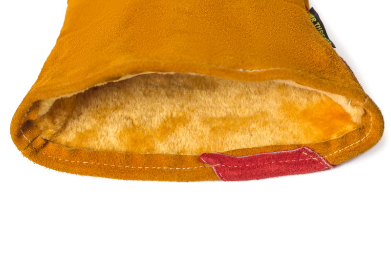 Краги SIBERIA  T42 "СИБИРЬ" (12,5р., 41см, зимние, широкий манжет)