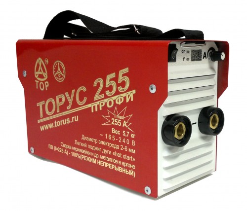 ТОРУС 255 ПРОФИ НАКС