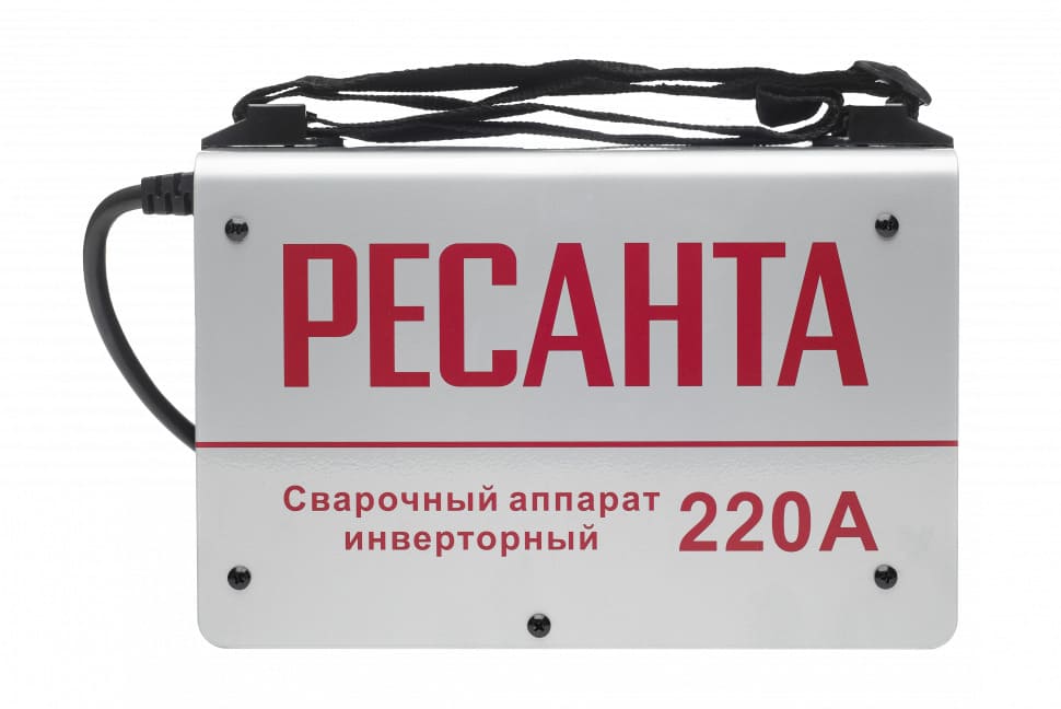 Сварочный инвертор РЕСАНТА САИ 220 в кейсе