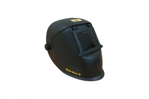 Маска сварщика без АСФ ESAB Eco-Arc 2 (DIN11, 110х90)