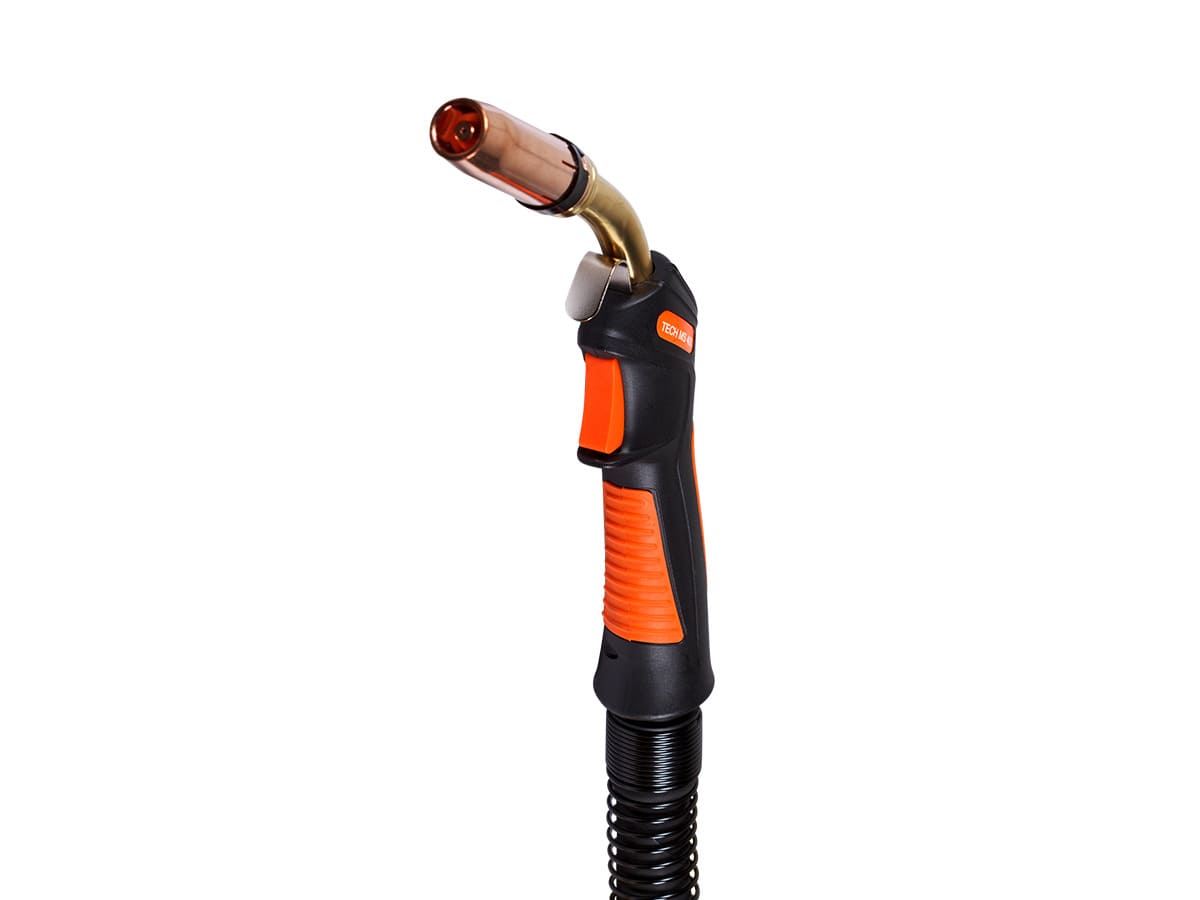 Горелка TECH MS 400 (5м, водяное охлаждение, 400A) / ICH2295 / СВАРОГ