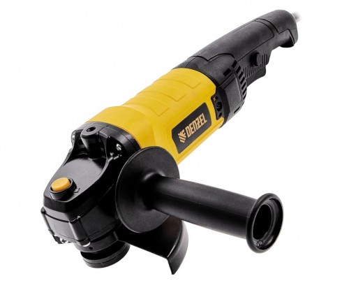 Углошлифовальная машина DENZEL AGH125-1200A