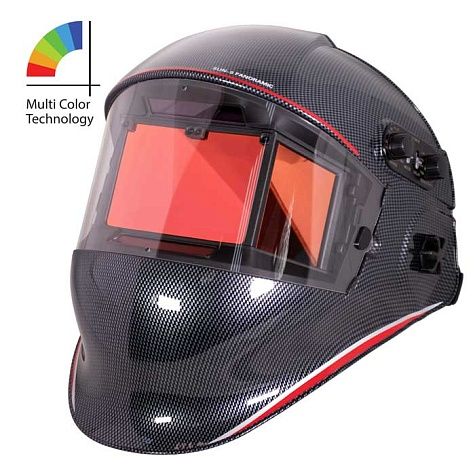 Маска сварщика SUN9 PANORAMIC (1/1/1/1) / Aurora