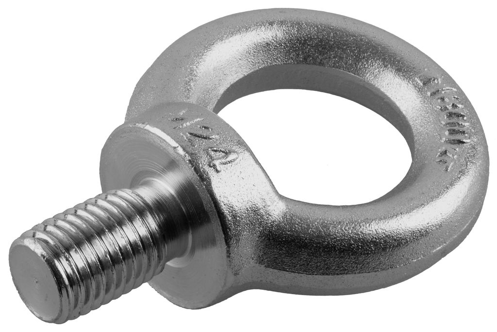 Рым-болт TOR DIN 580 27мм (Q)