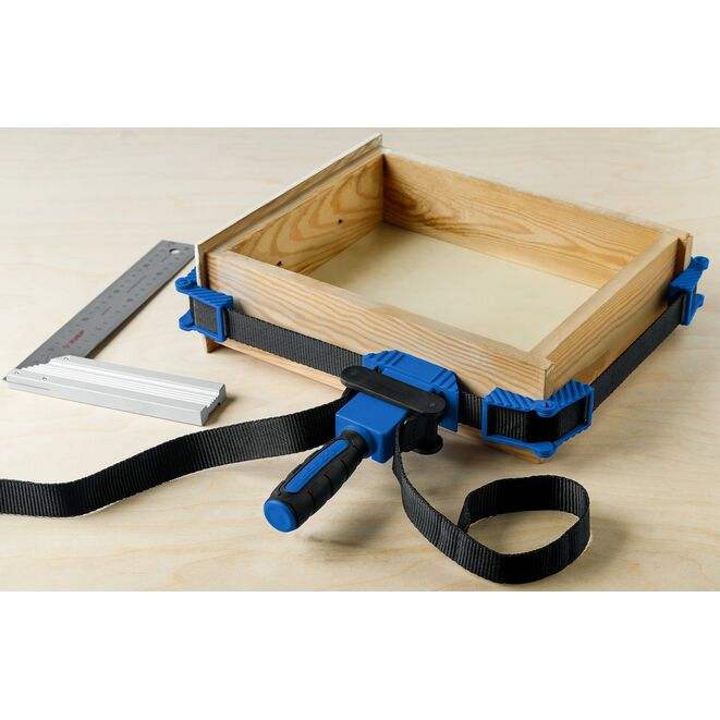 Струбцина ременная ЗУБР ПР-4, 4м, серия ПРОФЕССИОНАЛ