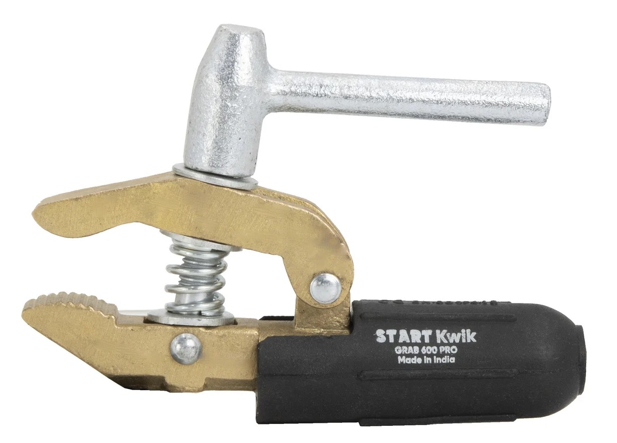 Клемма заземления-струбцина GRAB 600 PRO / START