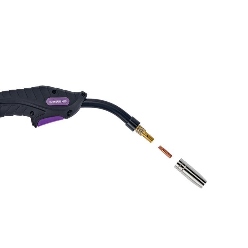 Горелка everGUN M15 (4м) START