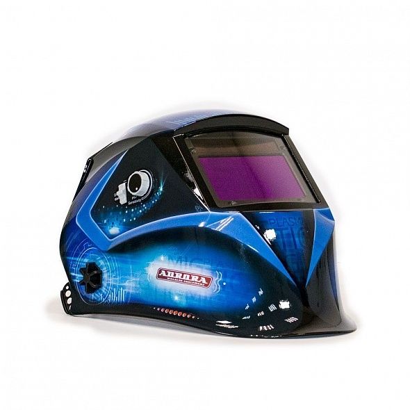 Маска сварщика SUN7 TIG MASTER (MULTI COLOR)/Aurora