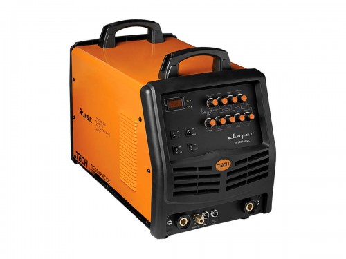 Инверторный аппарат для аргонодуговой сварки TECH TIG 200 P AC/DC E101 / СВАРОГ