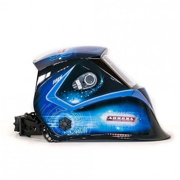 Маска сварщика SUN7 TIG MASTER (MULTI COLOR)/Aurora