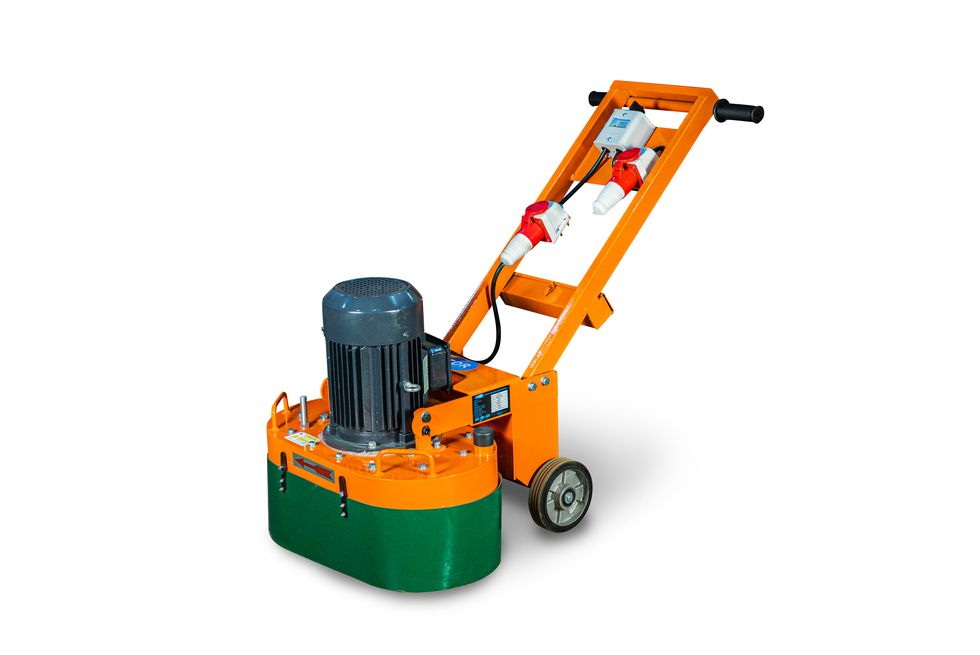 Машина мозаично-шлифовальная TOR GM600VC (380В)