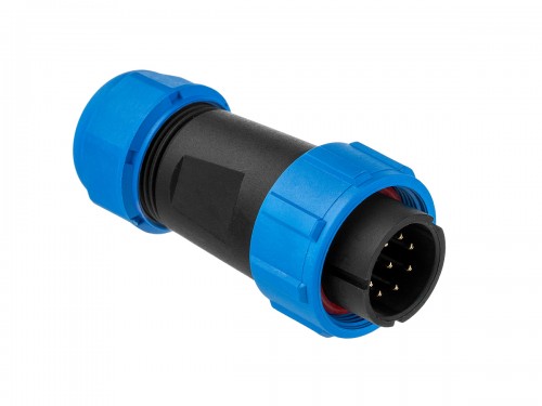 Разъём 9-PIN (вилка) / IHQ0891