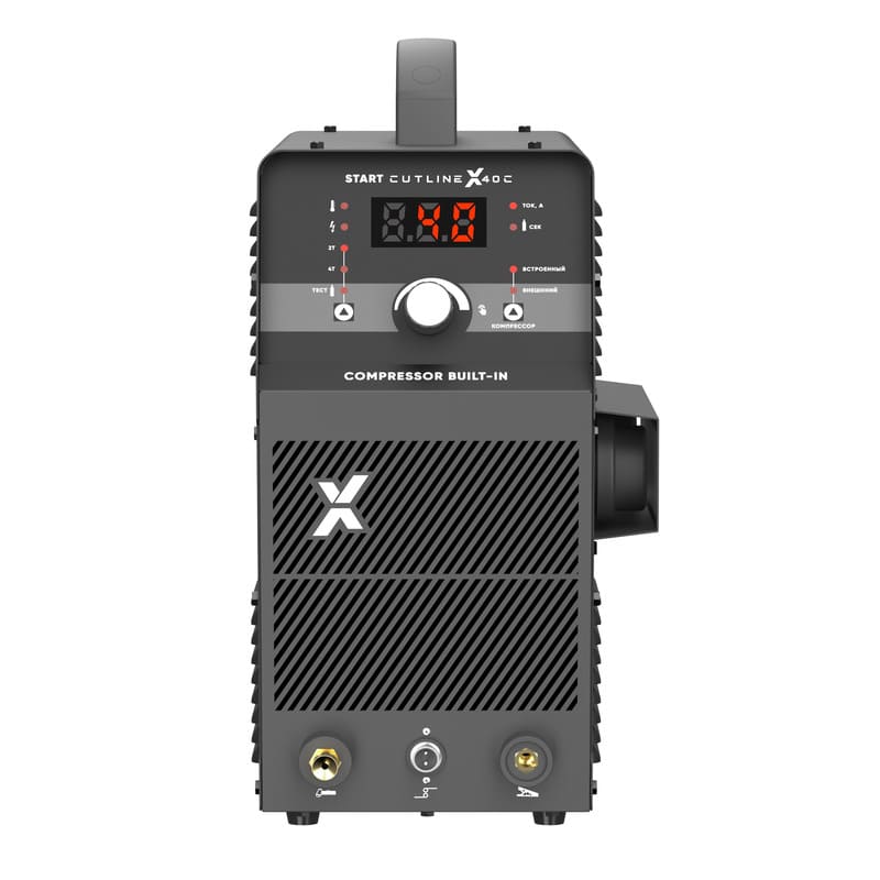 Инверторный аппарат для плазменной резки CutLine X40C / START