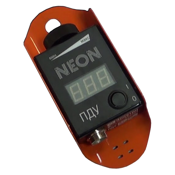 Пульт Дистанционного Управления "NEON" ДУ-3 - 10м (с индикатором и кабелем)