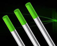 Вольфрамовые электроды WP (зеленый) д.1,6мм (10 Шт.в уп)