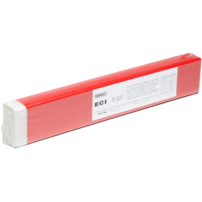 Электроды EС-1/ЦЧ-4 д.4,0мм (пачка 2кг)