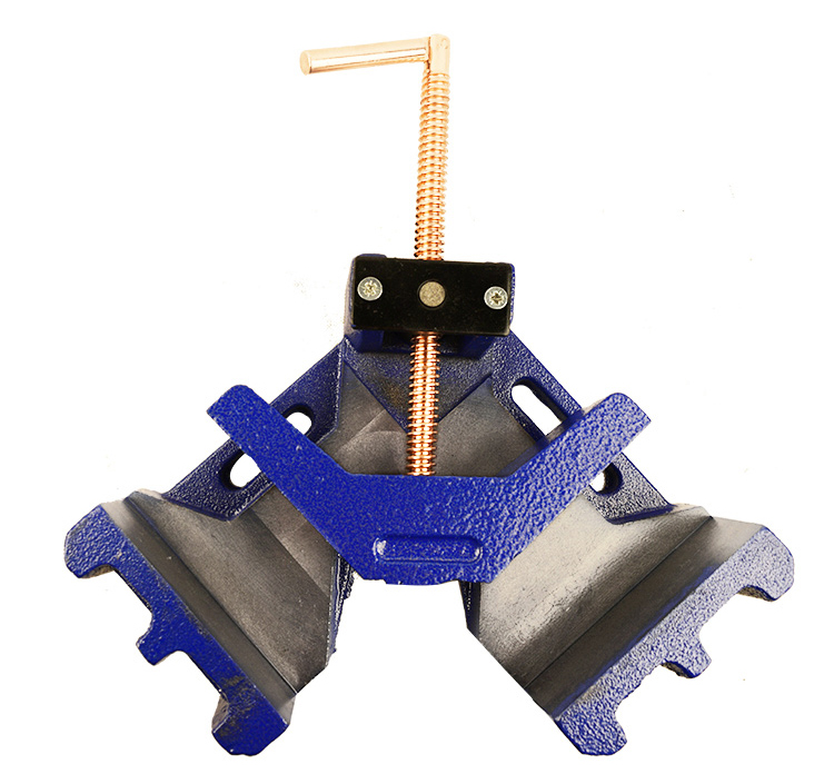 Струбцина угловая START SP-60, стальная (тиски угловые)