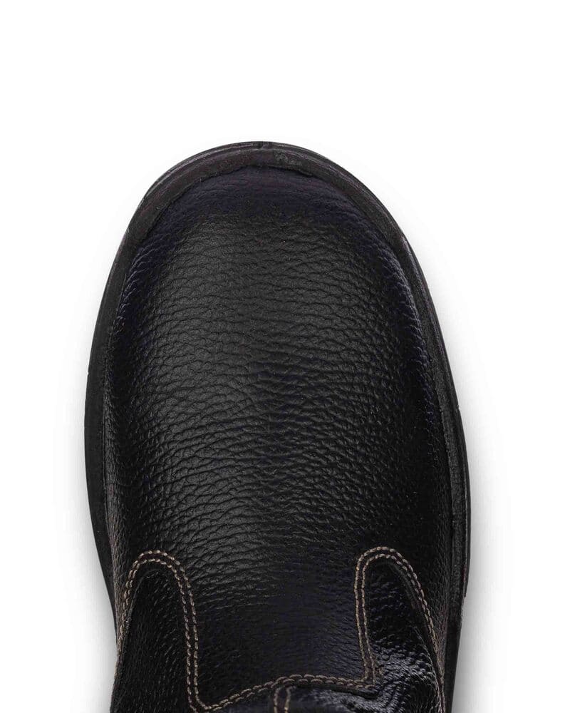 Сапоги кожаные СТИКС ПУ утепленные 