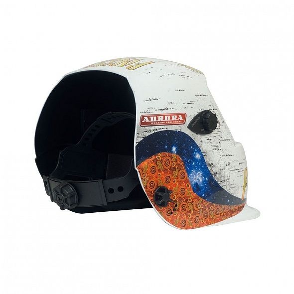 Маска сварщика S-777 RUSSIAN STYLE / Aurora