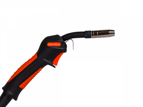 Горелка TECH MS 15 (4м, 180A) / ICT2099 / СВАРОГ