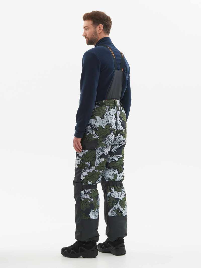 Костюм мужской зимний КЗ-01 СНЕЖНЫЙ БАРС (SPECI.ALL) камуфляж