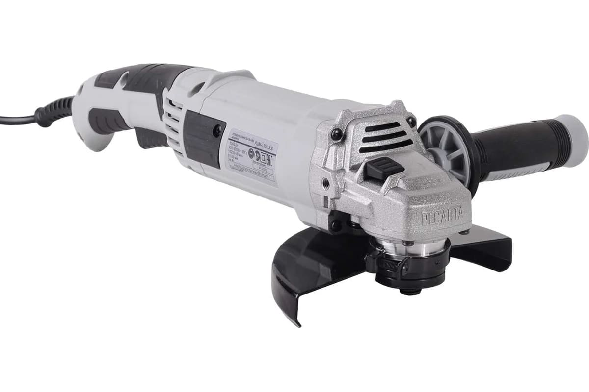 Углошлифовальная машина УШМ-150/1300 РЕСАНТА