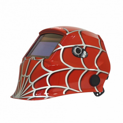 МАСКА СВАРЩИКА AURORA SUN7 SPIDER C УВЕЛИЧЕННЫМ СВЕТОФИЛЬТРОМ