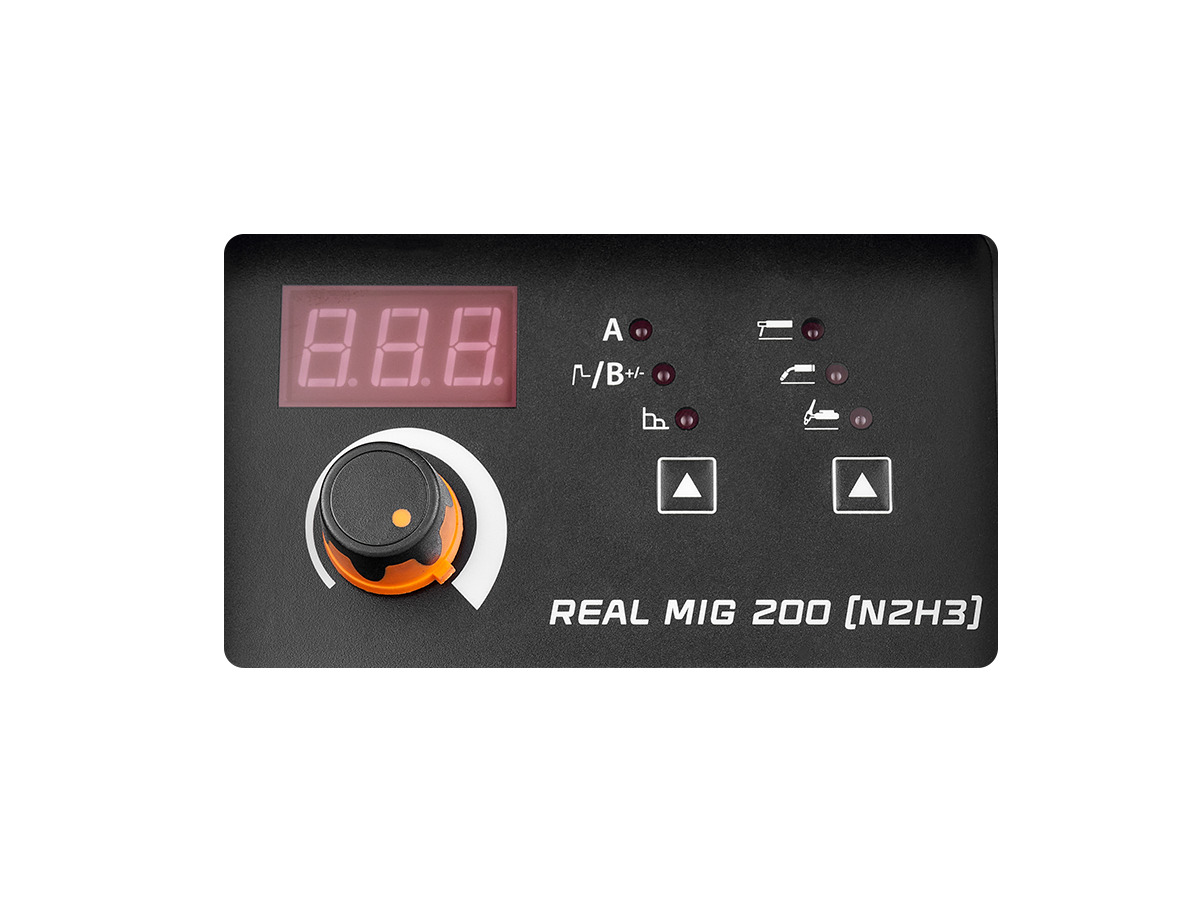 MIG 200 "REAL" (N2Н3)