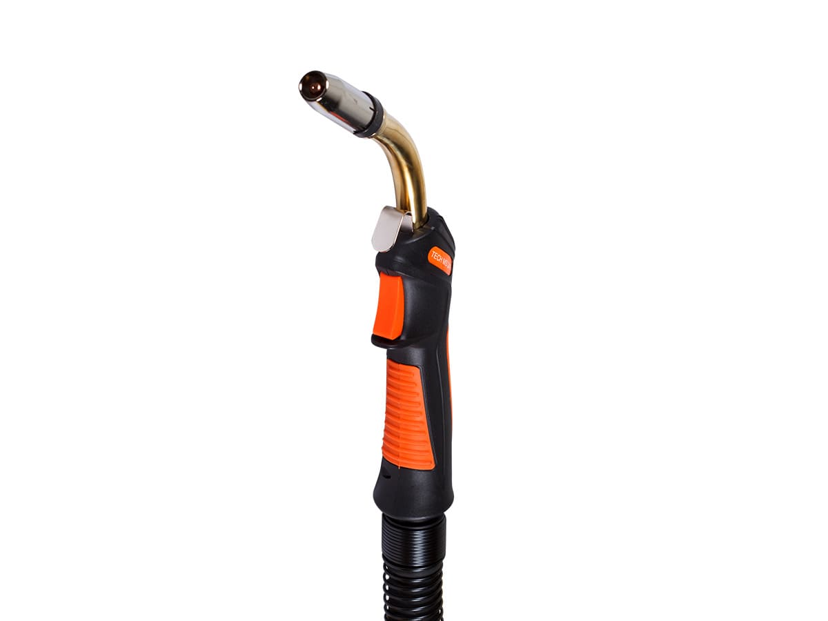 Горелка TECH MS 240 (5м, водяное охлаждение, 300A, 4,2кг) / ICH2595 / СВАРОГ