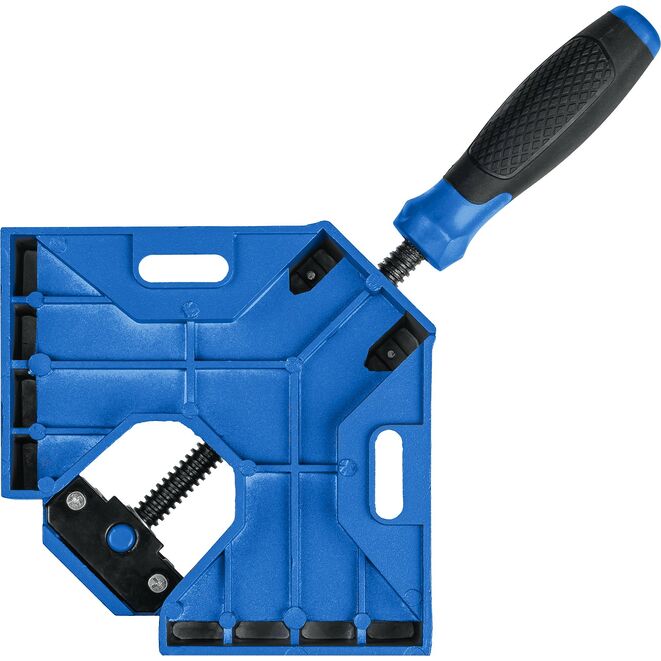 Струбцина угловая ЗУБР УСМ-80, 2 х 70мм, алюминиевый корпус