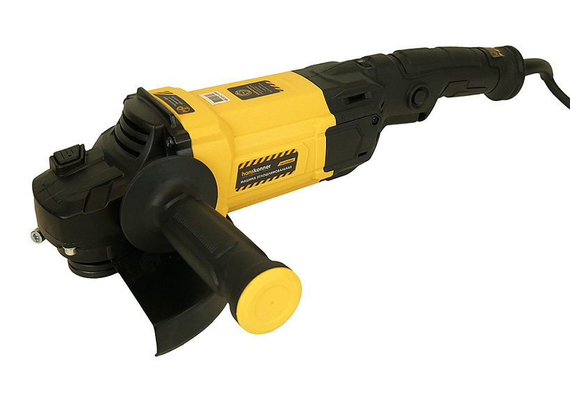 Углошлифовальная машина Hanskonner HAG16180EC (180мм)