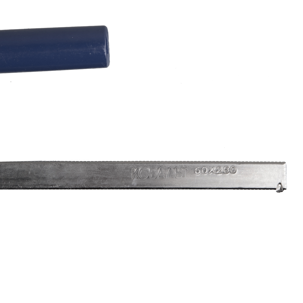 Струбцина F-образная КОБАЛЬТ 50 x 300мм, усилие 100кгс, деревянная рукоятка (чугун, сталь 45)