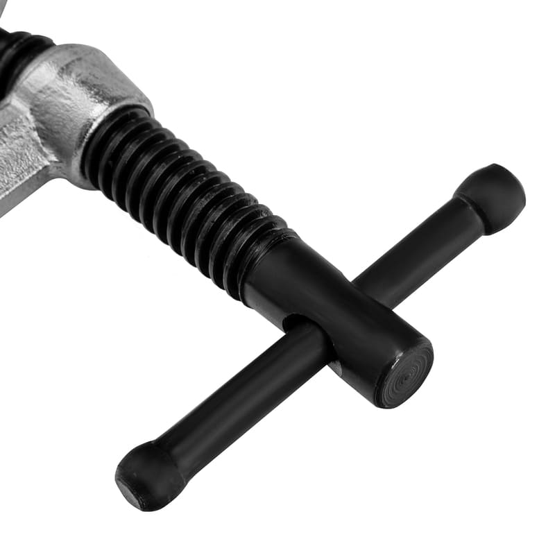 Струбцина F-образная DENZEL 80 х 150мм, кованая