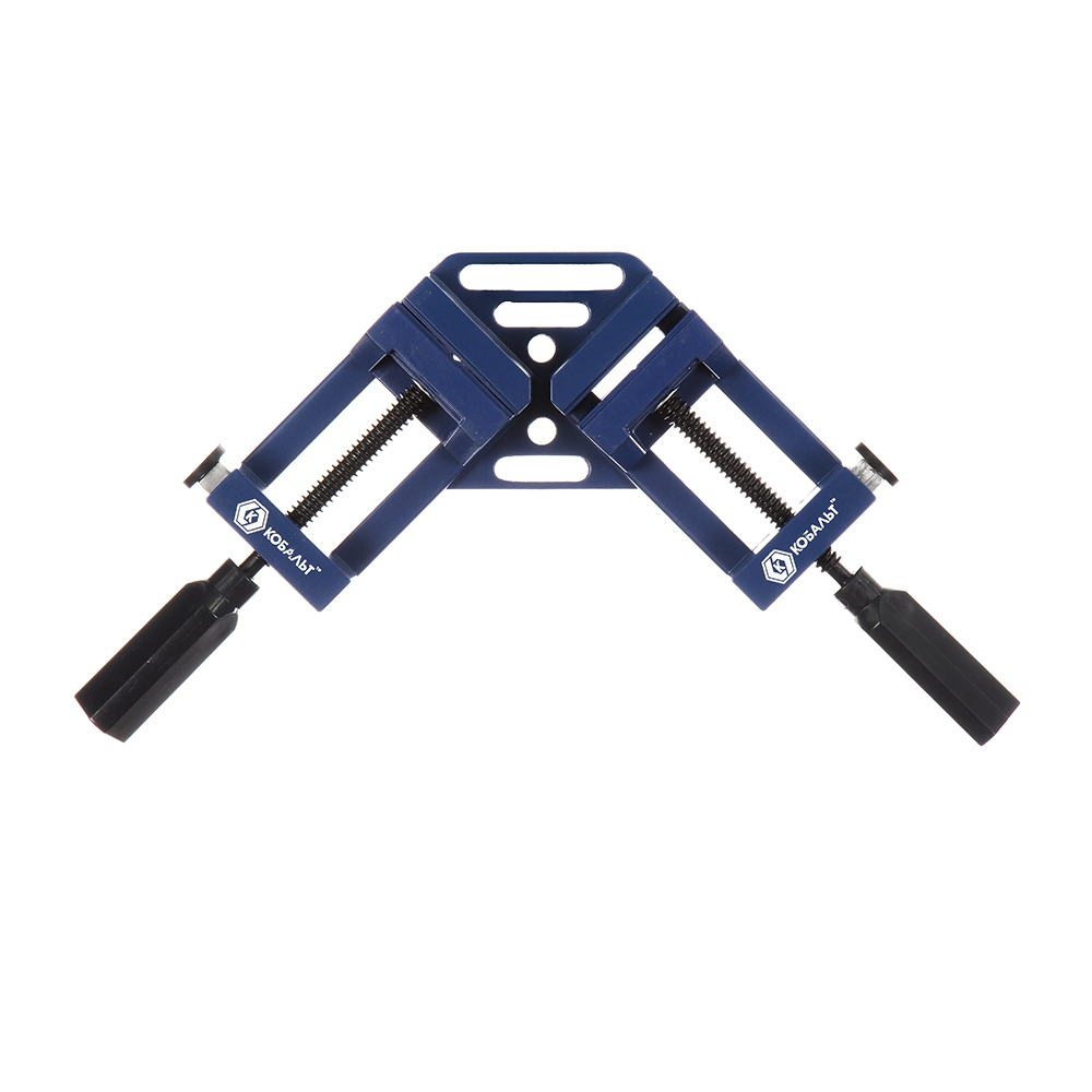 Струбцина угловая КОБАЛЬТ, 65мм, быстрозажимная