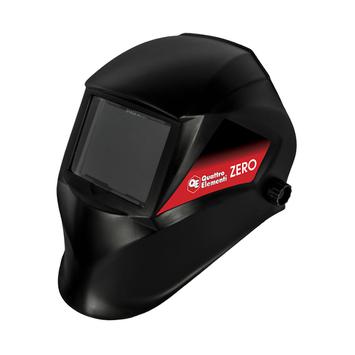 Маска сварщика без АСФ QUATTRO ELEMENTI ZERO (DIN10, 110х90)