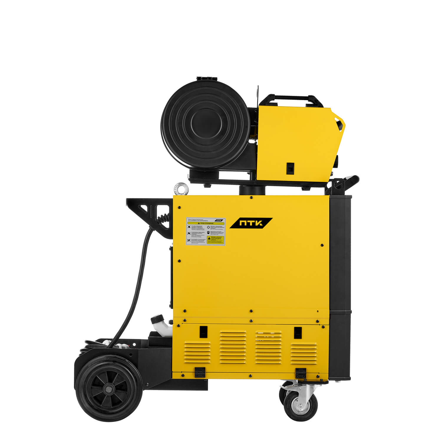 Инверторный аппарат для полуавтоматической сварки RILON MIG 500 DP TITAN / ПТК