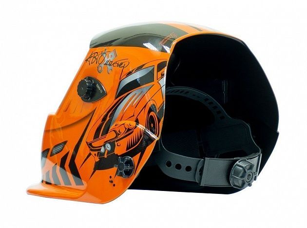 Маска сварщика S-777 АВТОМАСТЕР / Aurora