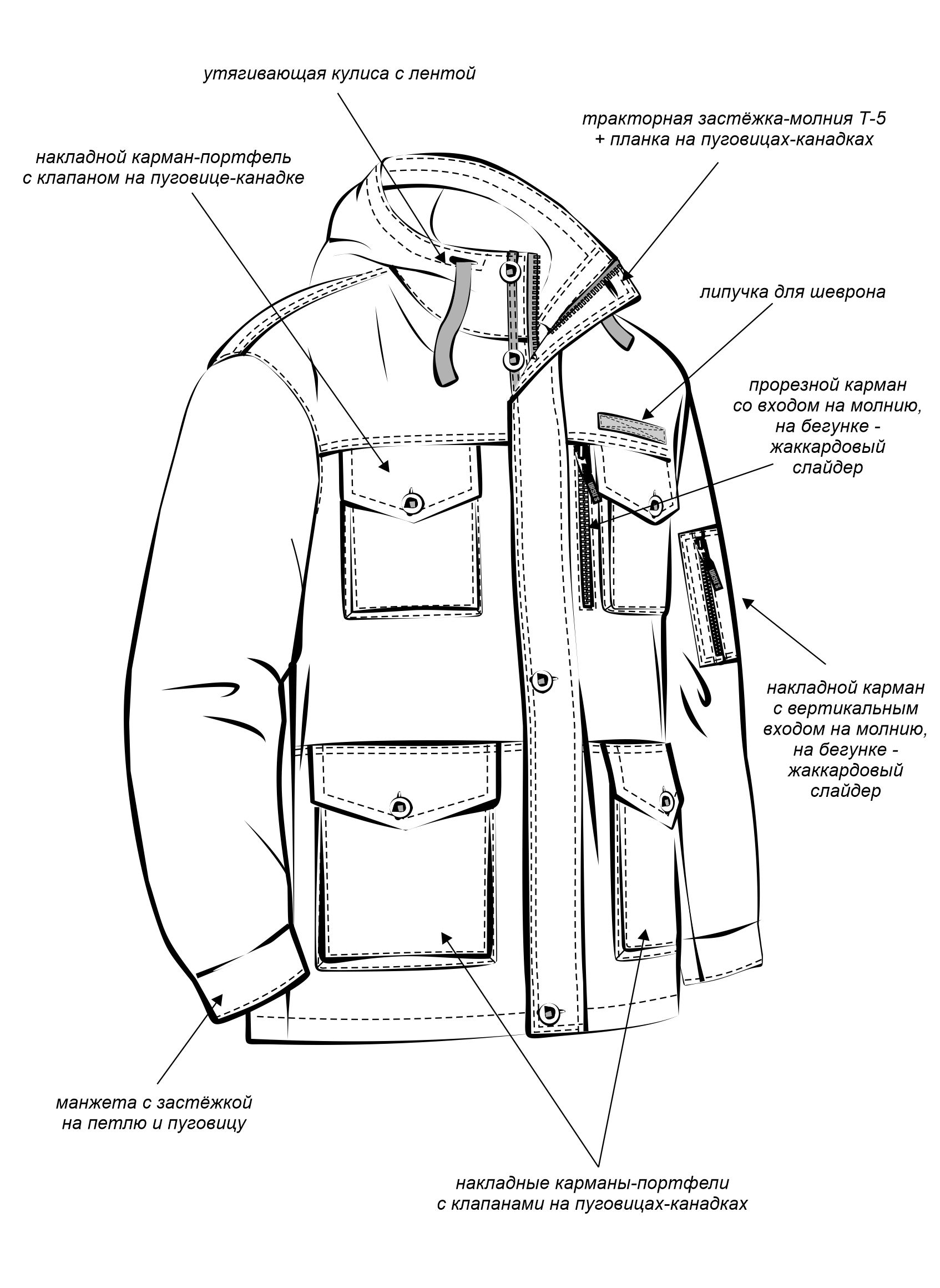 Костюм "СУМРАК" куртка/брюки, цвет: камуфляж "Цифра светло серый", ткань: Рип-Стоп