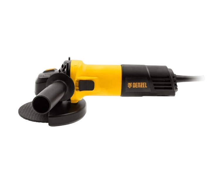 Углошлифовальная машина DENZEL AGH125-900