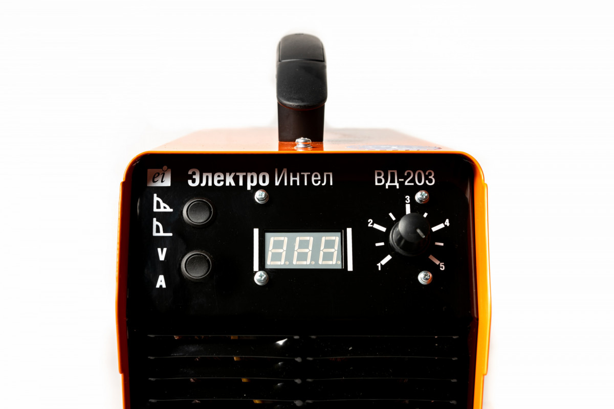 Сварочный инвертор NEON ВД-203 / НАКС