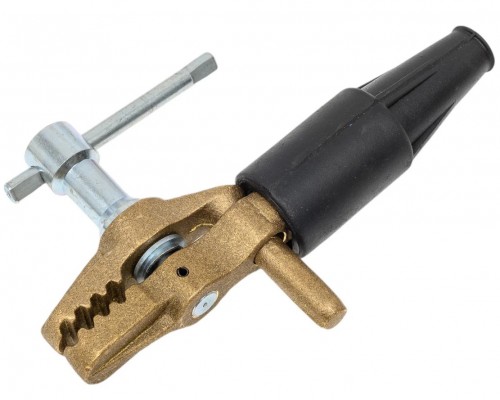 Клемма заземления-струбцина GRAB 600 / START