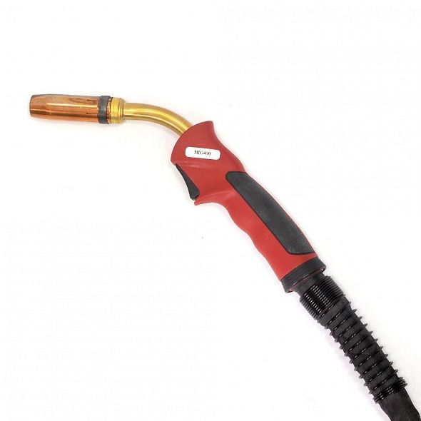 Горелка MIG 400 WATER COOL (4м, водяное охлаждение, 400A) / Aurora