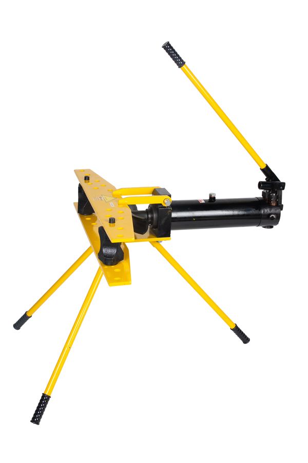 Трубогиб гидравлический TOR HHW-3J 20 т 21,3-88,5 мм