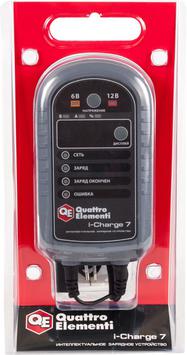 Зарядное устройство QUATTRO ELEMENTI i-Charge 7