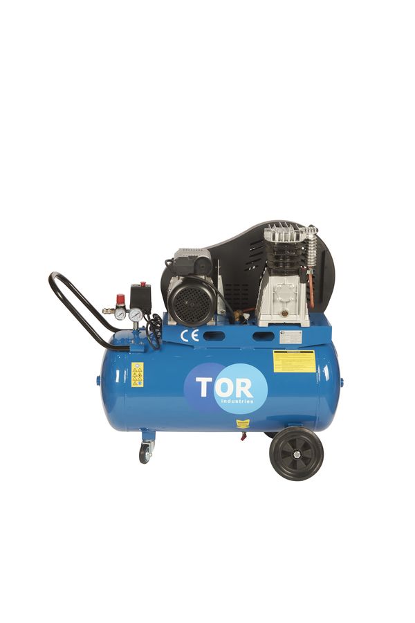 Компрессор ременной масляный TOR OBL 100-10-3 220V