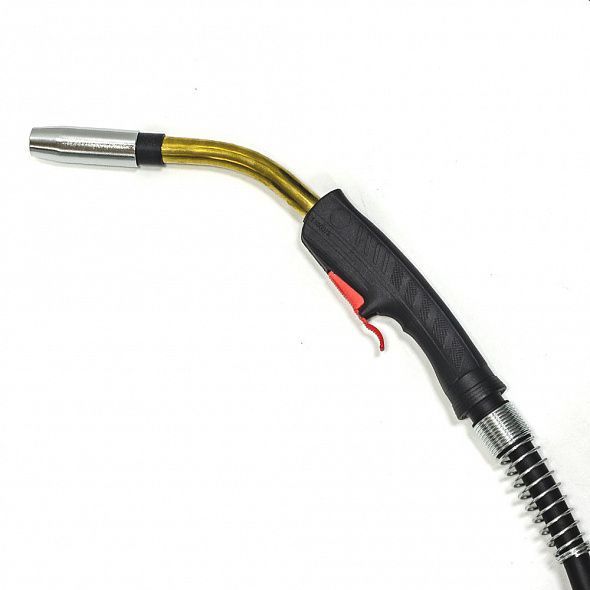 Горелка MIG SUPER MAXI 450 (4м, 500A) / Aurora